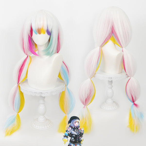 Magical Girl Witch Trials Mahou Shoujo no Majo Saiban Jogasaki Noah Cosplay Wig