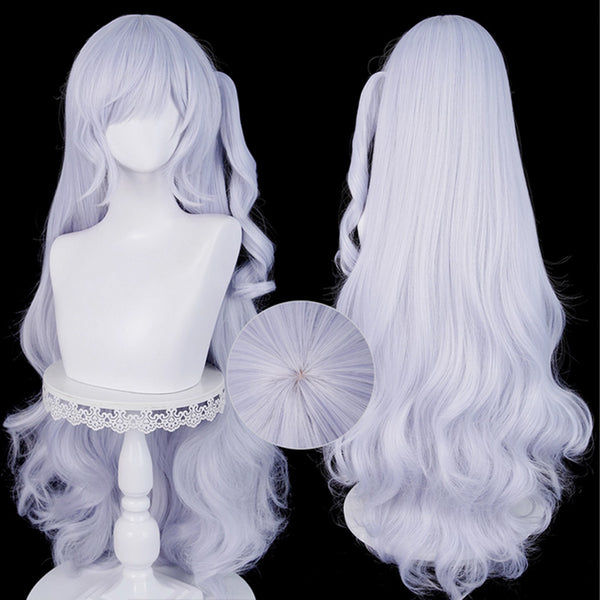 Magical Girl Witch Trials Mahou Shoujo no Majo Saiban Natsume An-An Cosplay Wig