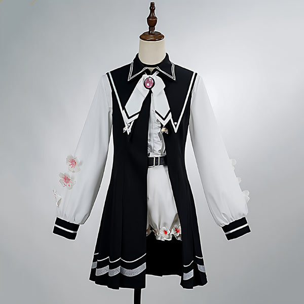 Magical Girl Witch Trials Mahou Shoujo no Majo Saiban Sakuraba Ema Cosplay Costume