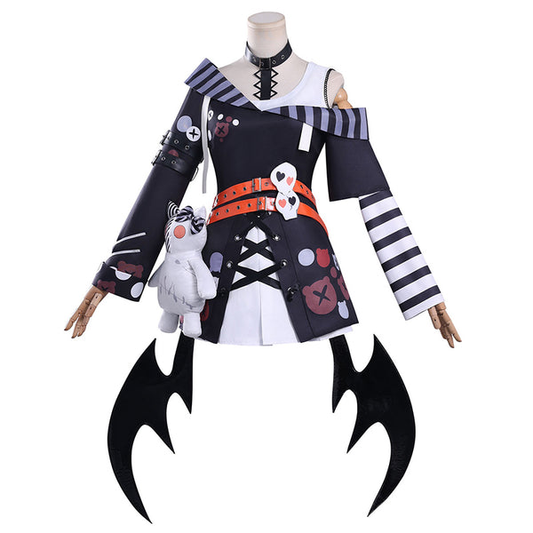 Magical Girl Witch Trials Mahou Shoujo no Majo Saiban Sawatari Coco Cosplay Costume