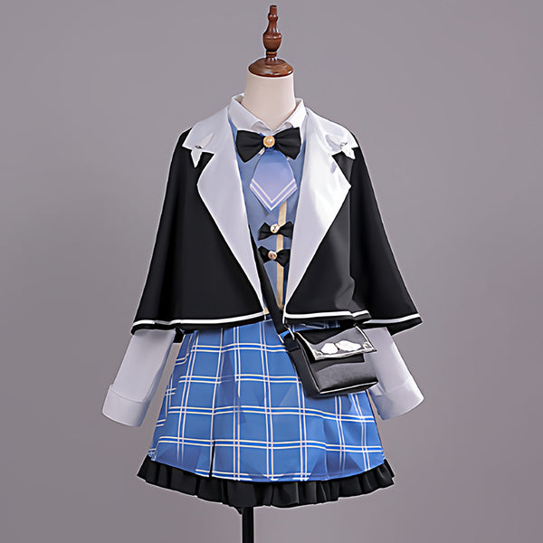 Magical Girl Witch Trials Mahou Shoujo no Majo Saiban Tachibana Sherry Cosplay Costume