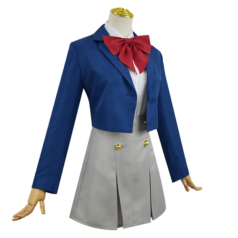 Mahou Shoujo Ni Akogarete Gushing Over Magical Girls Looking Up To Magical Girls Akoya Matama Loco Musica Cosplay Costume