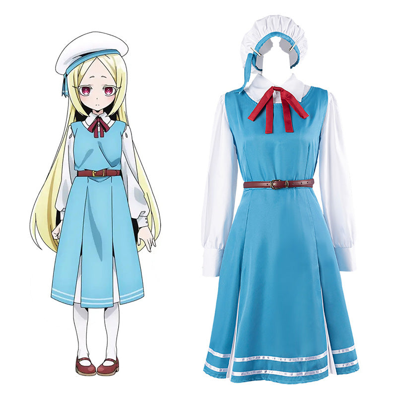 Mahou Shoujo Ni Akogarete Gushing Over Magical Girls Looking Up To Magical Girls Morino Korisu Nero Alice Cosplay Costume