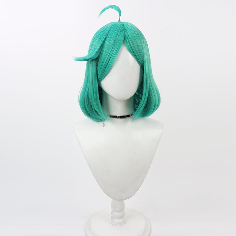 Mahou Shoujo ni Akogarete Gushing over Magical Girls Looking Up To Magical Girls Anemo Nemo Leberblume Cosplay Wig