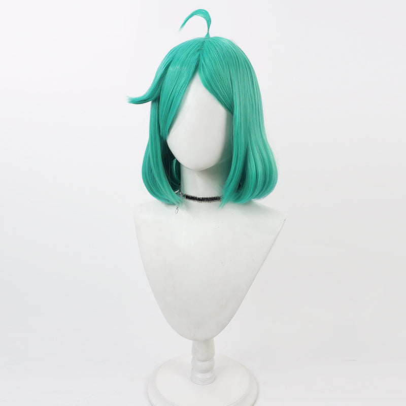 Mahou Shoujo ni Akogarete Gushing over Magical Girls Looking Up To Magical Girls Anemo Nemo Leberblume Cosplay Wig