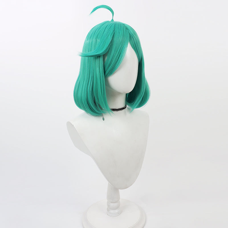 Mahou Shoujo ni Akogarete Gushing over Magical Girls Looking Up To Magical Girls Anemo Nemo Leberblume Cosplay Wig