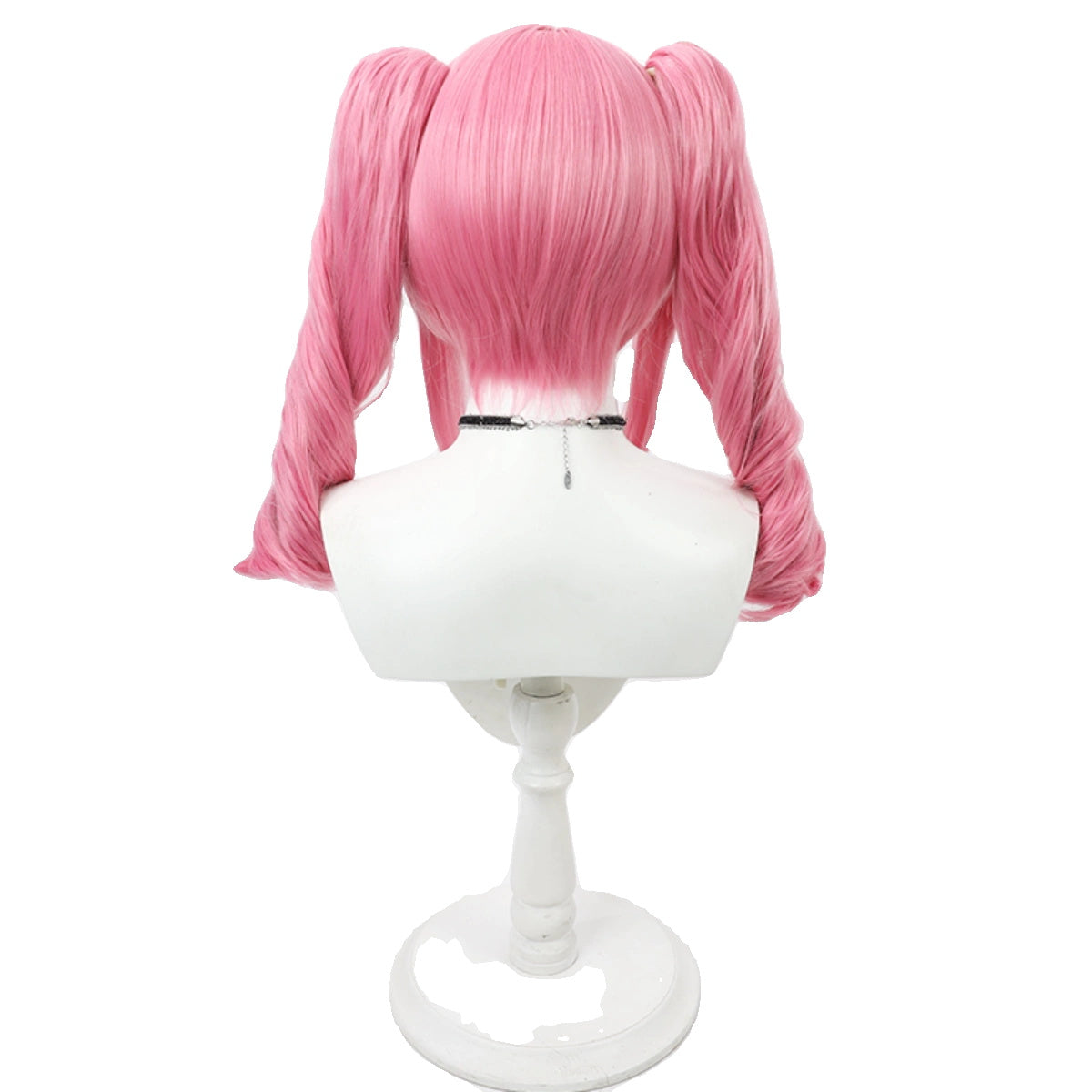 Mahou Shoujo ni Akogarete Gushing over Magical Girls Looking Up To Magical Girls Haruka Hanabishi Magia Magenta Cosplay Wig