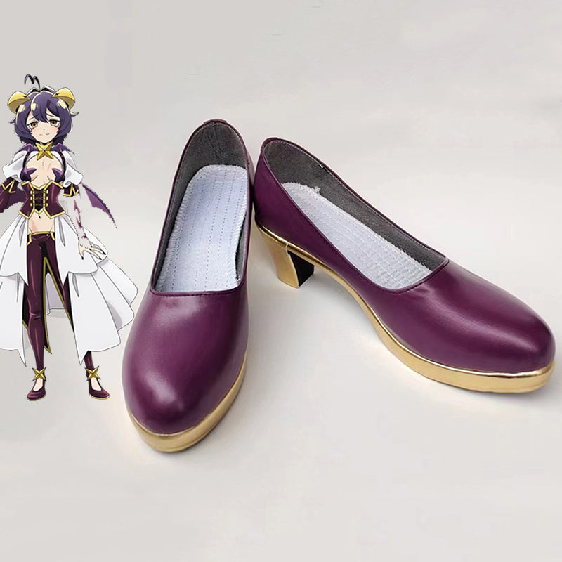 Mahou Shoujo ni Akogarete Gushing over Magical Girls Looking Up To Magical Girls Hiiragi Utena Magia Baiser Cosplay Shoes