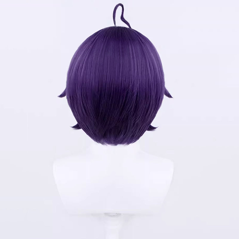 Mahou Shoujo ni Akogarete Gushing over Magical Girls Looking Up To Magical Girls Hiiragi Utena Magia Baiser Cosplay Wig