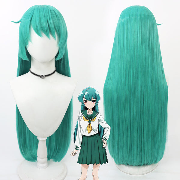 Mahou Shoujo ni Akogarete Gushing over Magical Girls Looking Up To Magical Girls Minakami Sayo Magia Azul Cosplay Wig