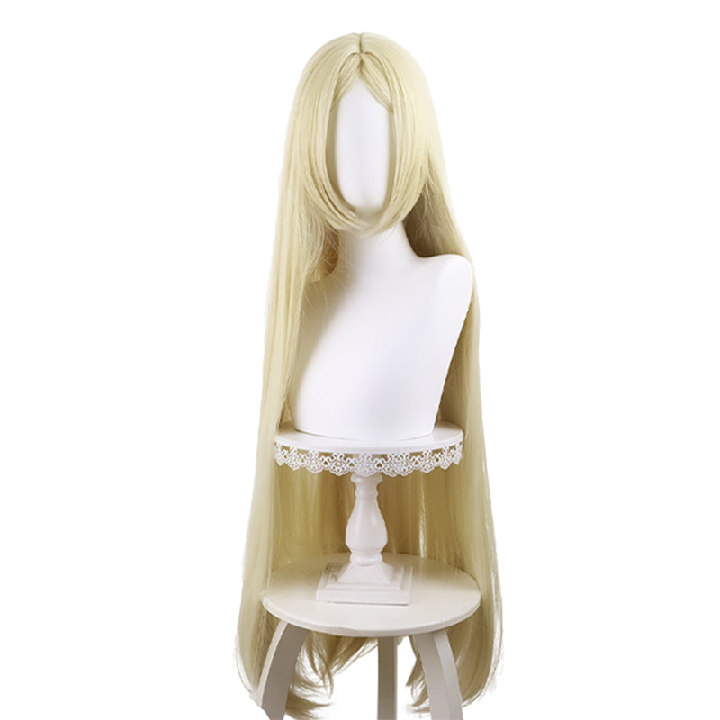 Mahou Shoujo ni Akogarete Gushing over Magical Girls Looking Up To Magical Girls Morino Korisu Nero Alice Cosplay Wig