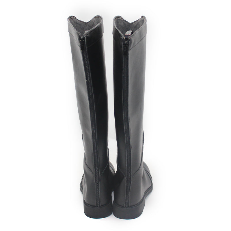 Marvel Comics Red She-Hulk Elizabeth Ross Shoes Cosplay Boots
