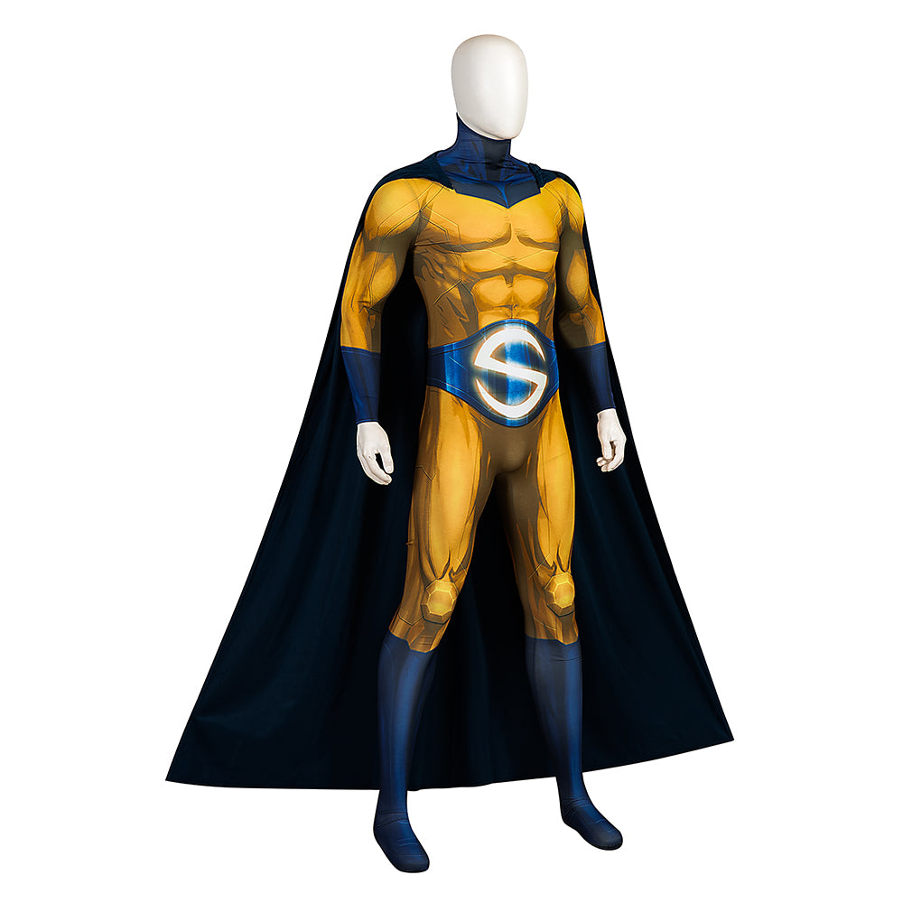 Marvel Comics Sentry Death Knight Robert Reynolds  Bob Reynolds Cosplay Costume