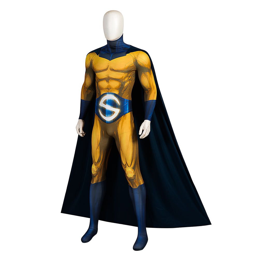 Marvel Comics Sentry Death Knight Robert Reynolds  Bob Reynolds Cosplay Costume