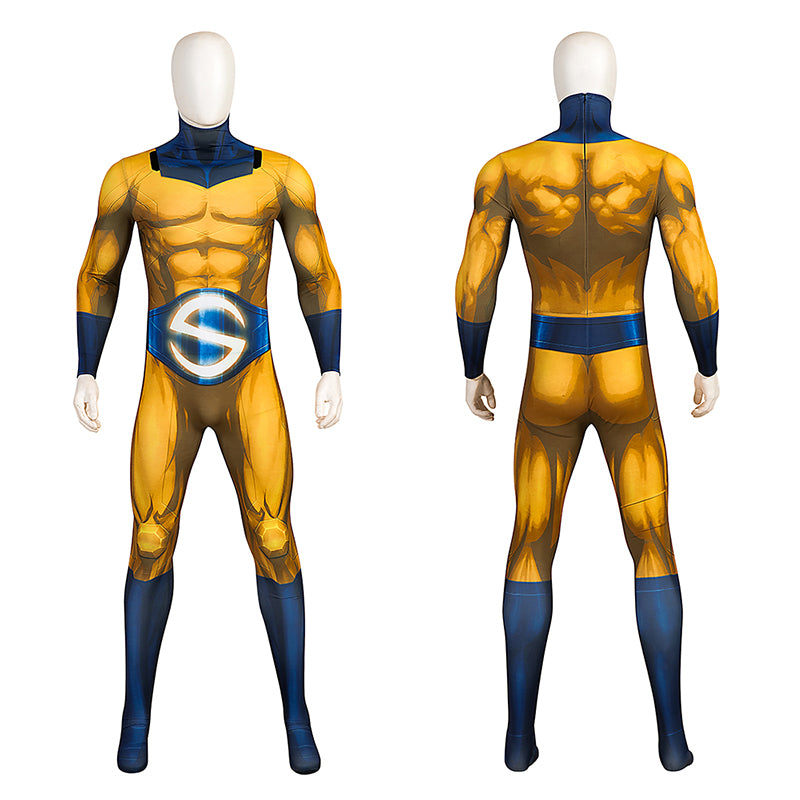 Marvel Comics Sentry Death Knight Robert Reynolds  Bob Reynolds Cosplay Costume