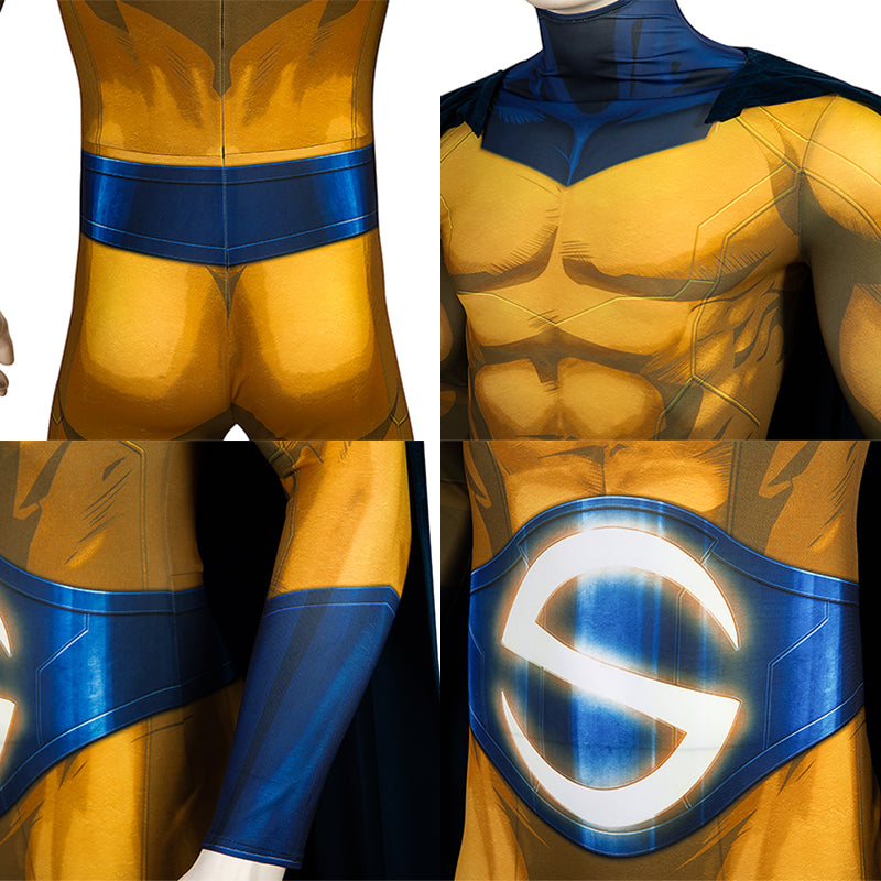 Marvel Comics Sentry Death Knight Robert Reynolds  Bob Reynolds Cosplay Costume