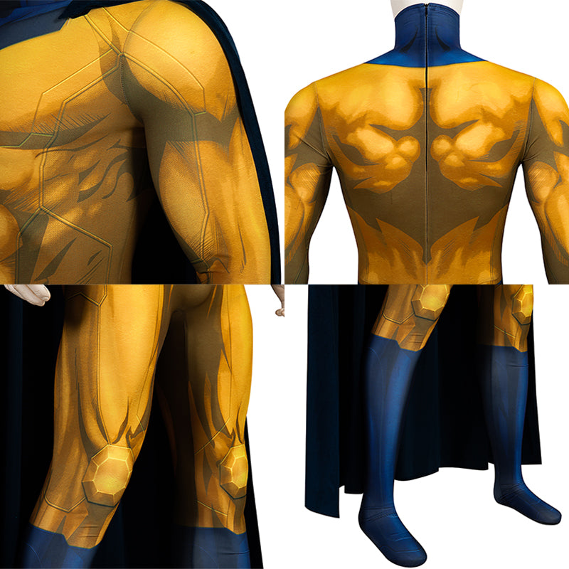 Marvel Comics Sentry Death Knight Robert Reynolds  Bob Reynolds Cosplay Costume