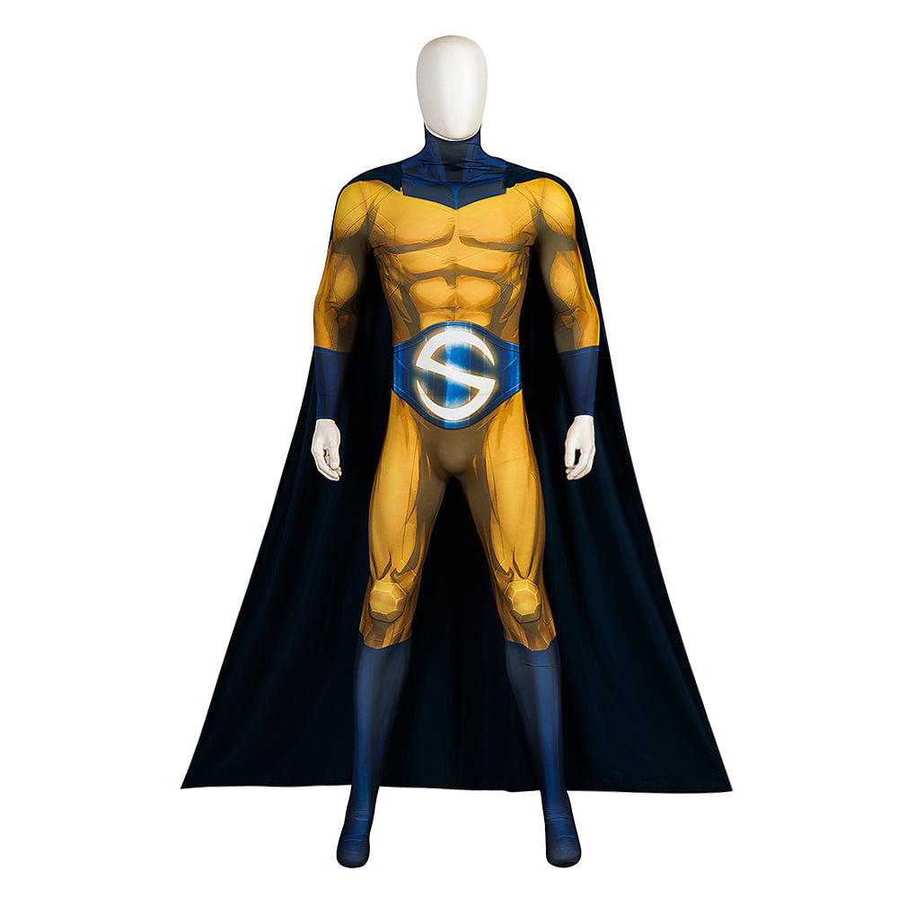 Marvel Comics Sentry Death Knight Robert Reynolds  Bob Reynolds Cosplay Costume