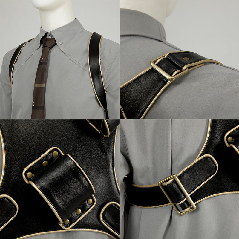 Marvel Loki Season 2 Loki Cosplay Costume