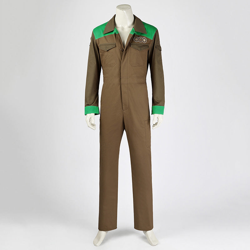 Marvel Loki Season 2 O.B. OB Ouroboros Cosplay Costume