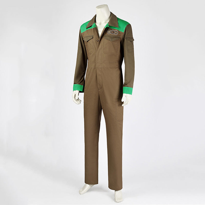 Marvel Loki Season 2 O.B. OB Ouroboros Cosplay Costume