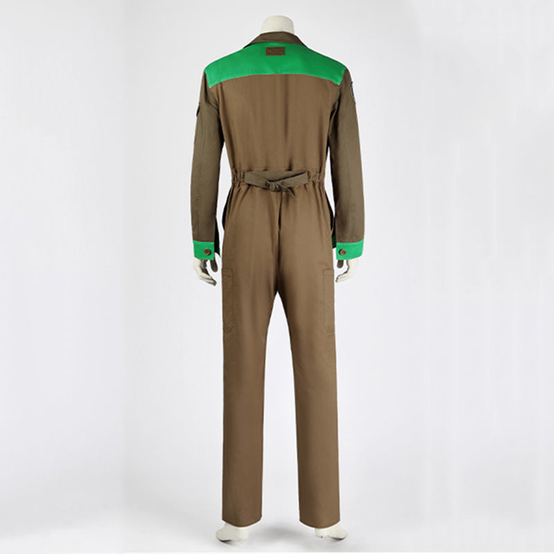 Marvel Loki Season 2 O.B. OB Ouroboros Cosplay Costume