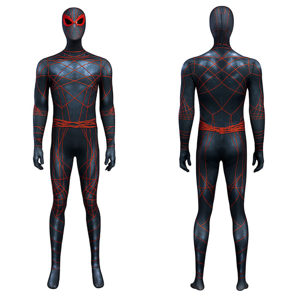 Marvel Madame Web Ezekiel Sims Cosplay Costume