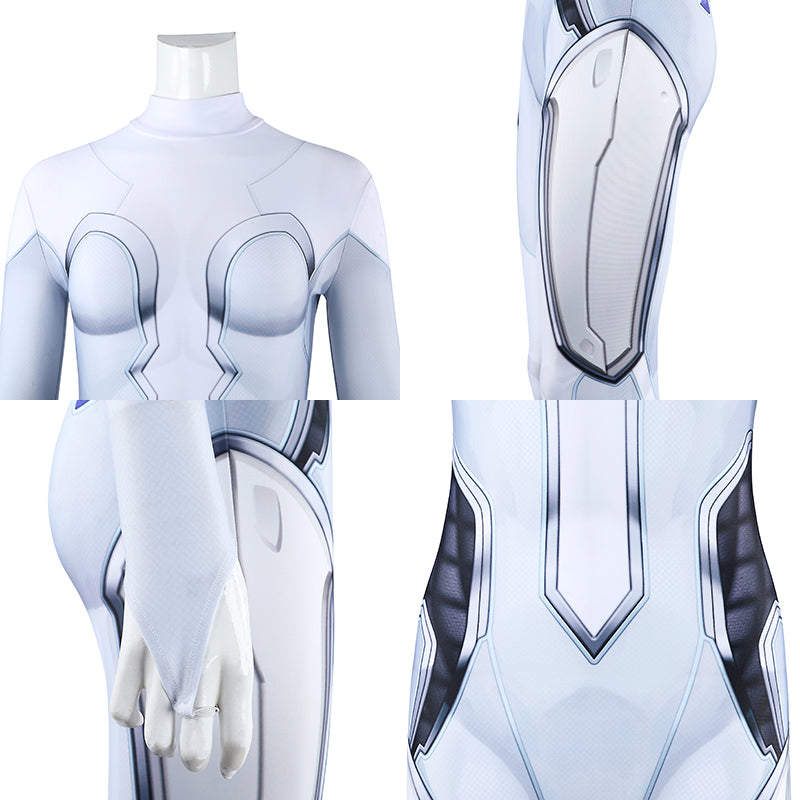 Marvel Rivals Cloak & Dagger Cosplay Costume