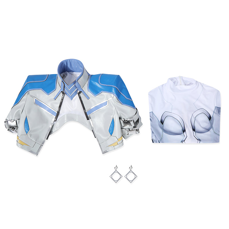 Marvel Rivals Cloak & Dagger Cosplay Costume