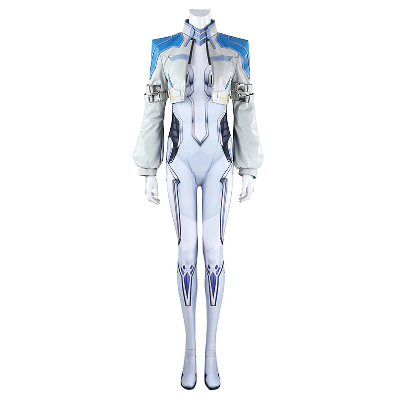 Marvel Rivals Cloak & Dagger Cosplay Costume