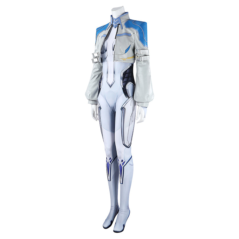 Marvel Rivals Cloak & Dagger Cosplay Costume