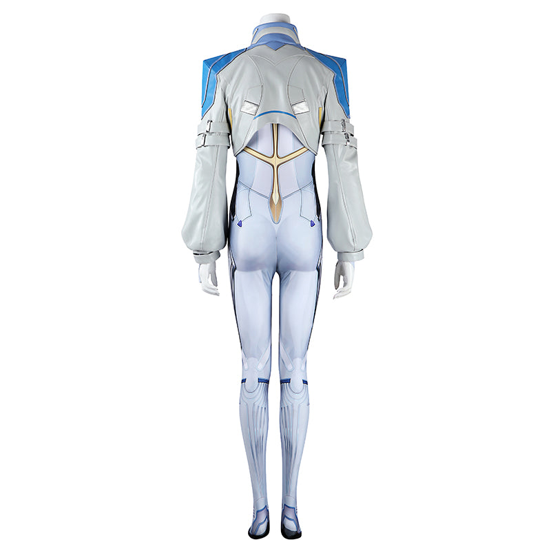 Marvel Rivals Cloak & Dagger Cosplay Costume