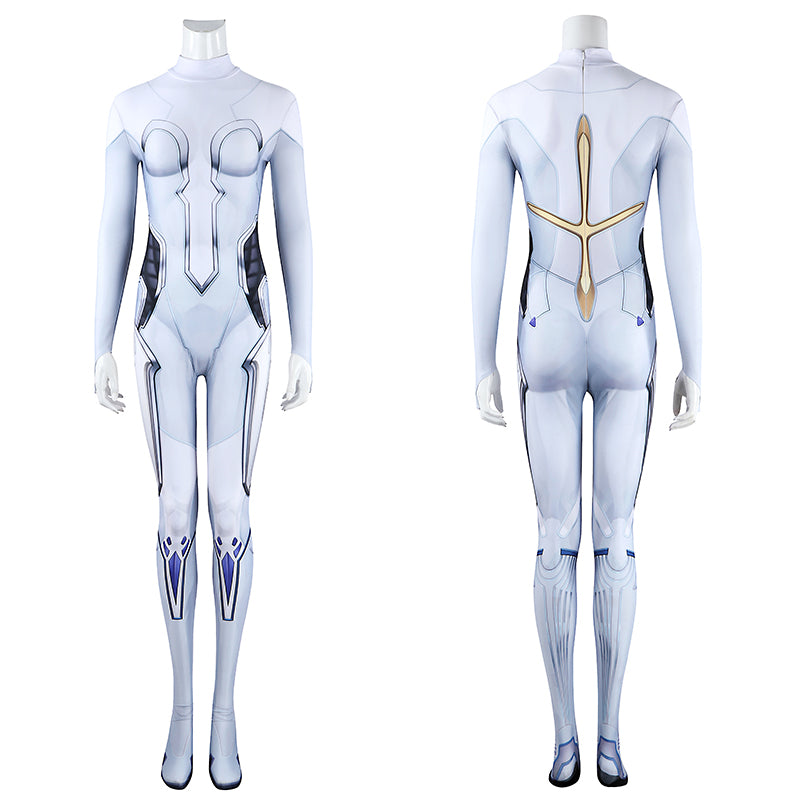 Marvel Rivals Cloak & Dagger Cosplay Costume