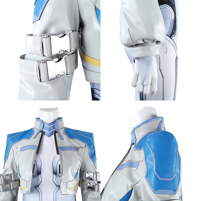Marvel Rivals Cloak & Dagger Cosplay Costume