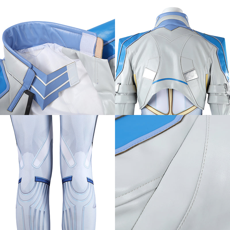 Marvel Rivals Cloak & Dagger Cosplay Costume
