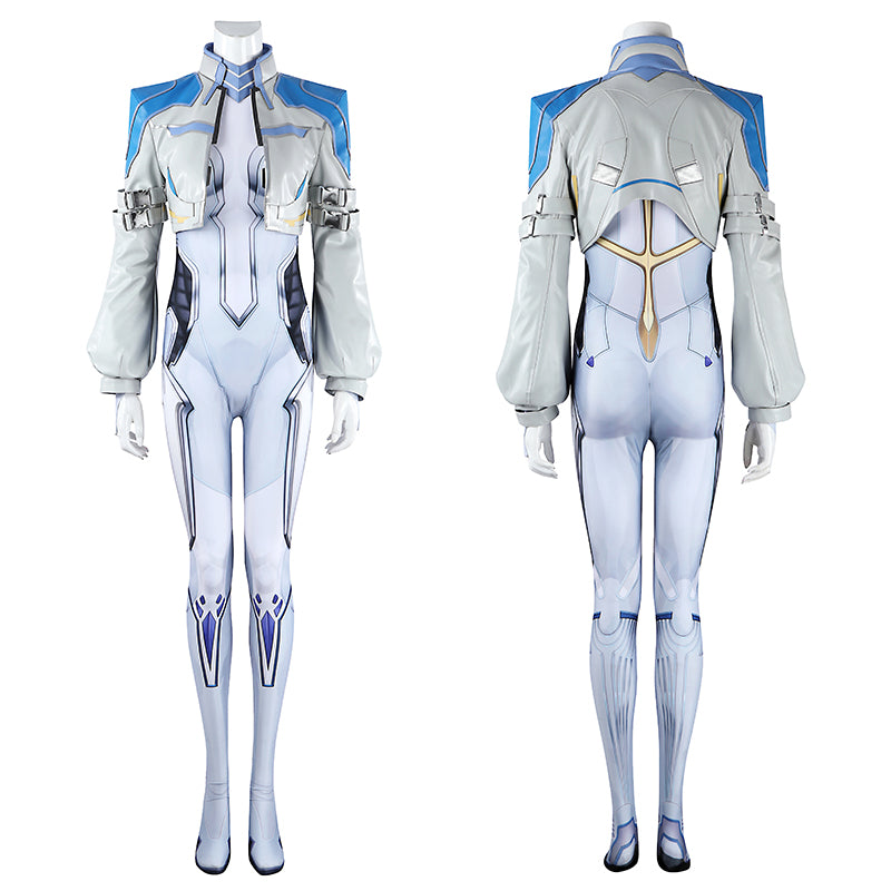 Marvel Rivals Cloak & Dagger Cosplay Costume