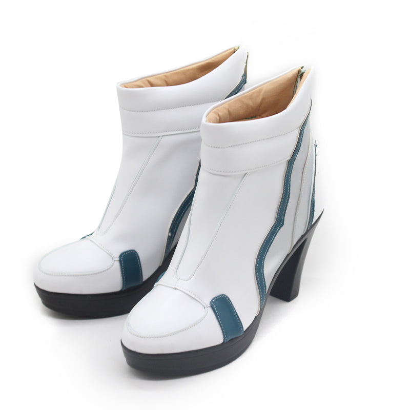 Marvel Rivals Cloak & Dagger Cosplay Shoes