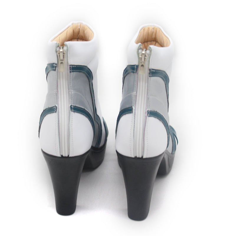Marvel Rivals Cloak & Dagger Cosplay Shoes
