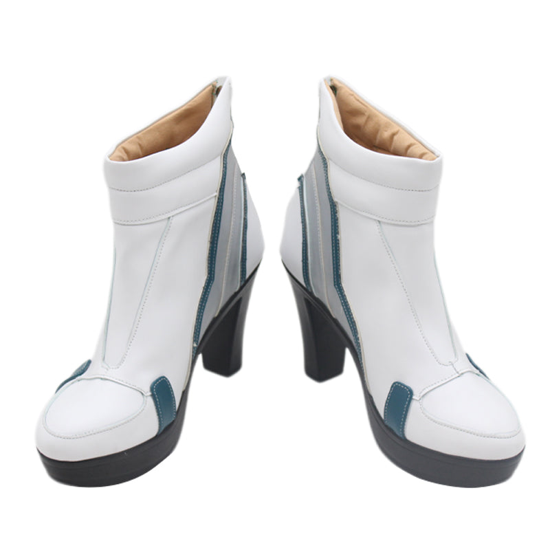 Marvel Rivals Cloak & Dagger Cosplay Shoes