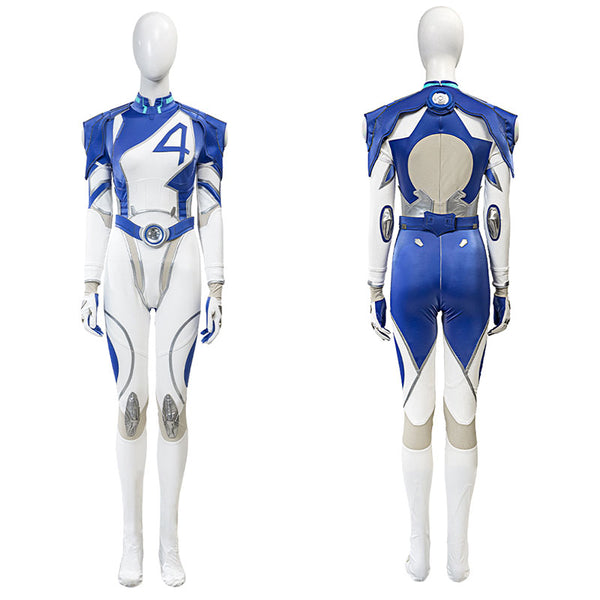 SR Marvel Rivals Invisible Woman Cosplay Costume
