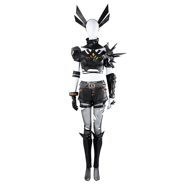 Marvel Rivals Magik Cosplay Costume