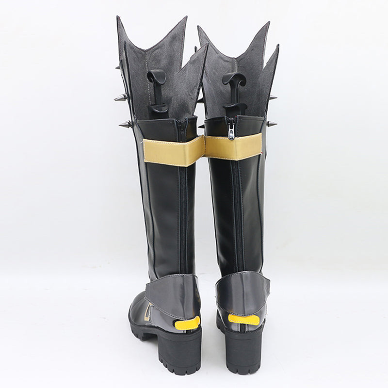 Marvel Rivals Magik Shoes Cosplay Boots