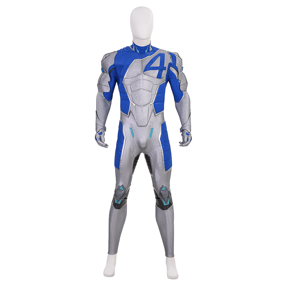 Marvel Rivals Mister Fantastic Cosplay Costume New Edition