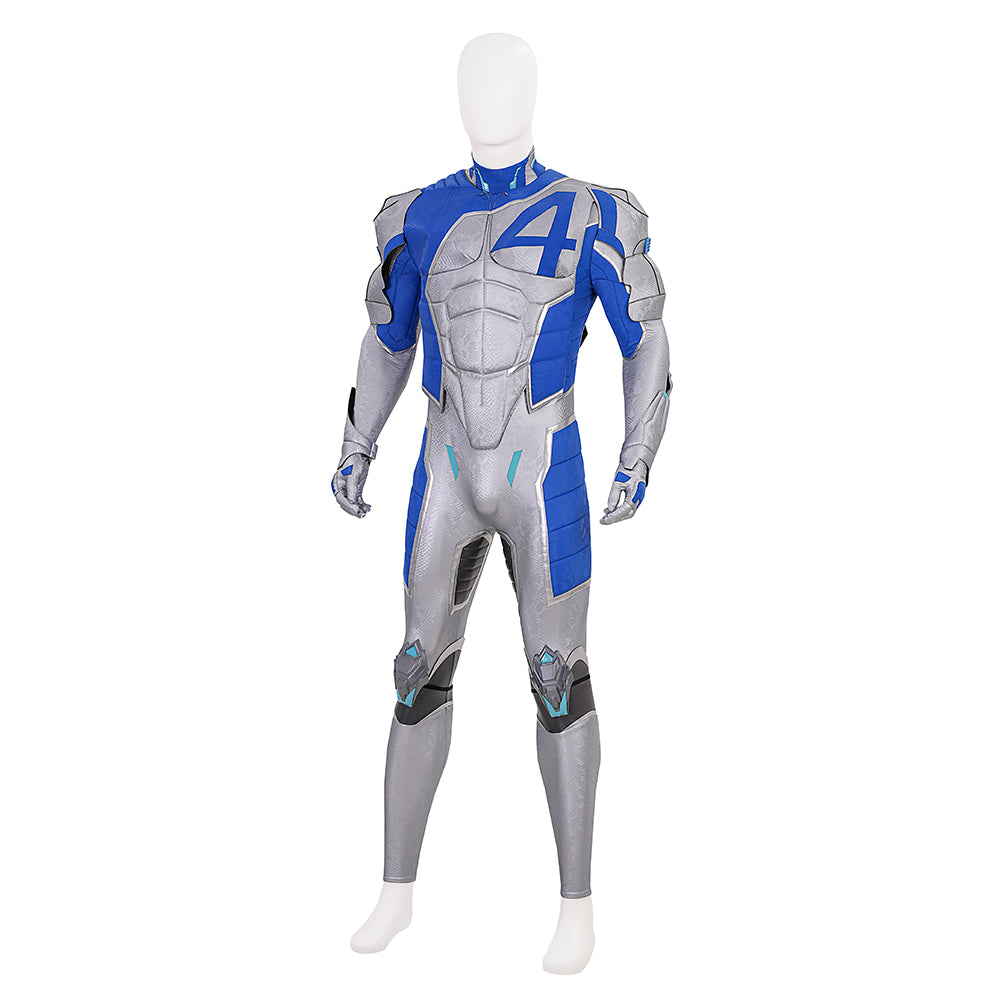 Marvel Rivals Mister Fantastic Cosplay Costume New Edition