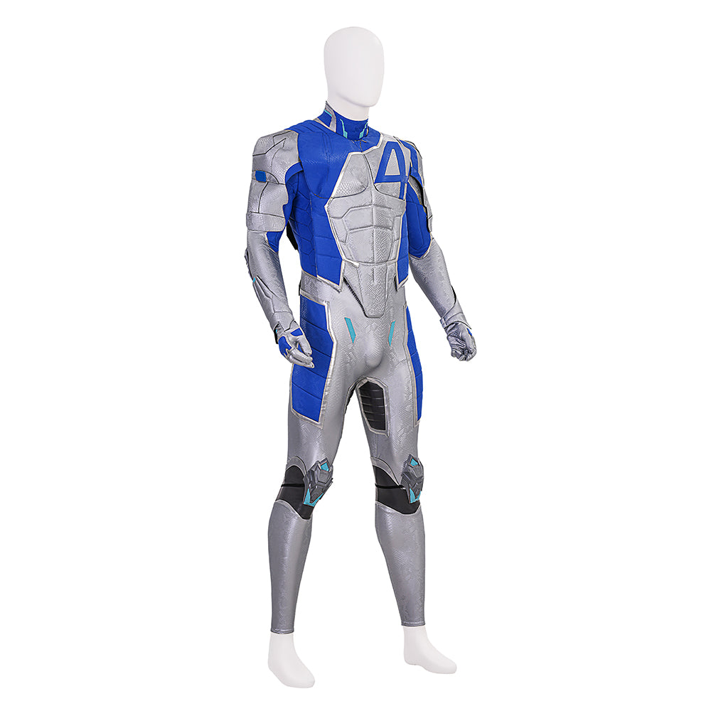 Marvel Rivals Mister Fantastic Cosplay Costume New Edition