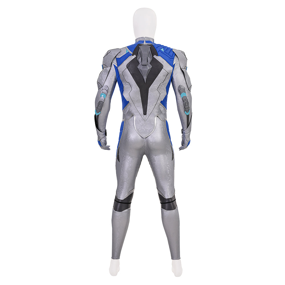 Marvel Rivals Mister Fantastic Cosplay Costume New Edition