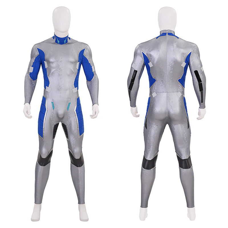 Marvel Rivals Mister Fantastic Cosplay Costume New Edition