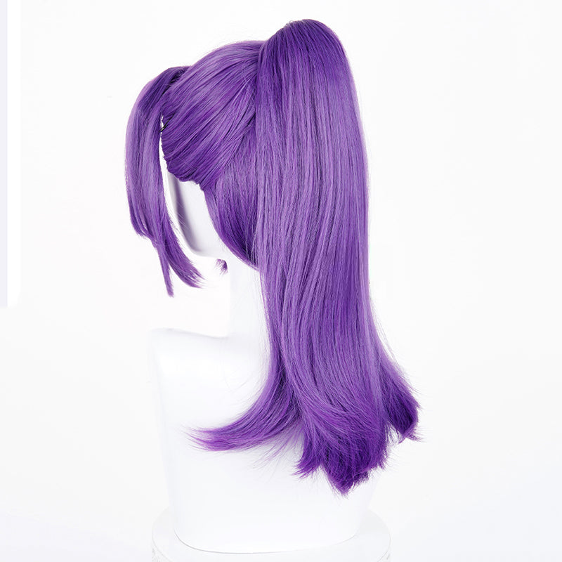 Marvel Rivals Psylocke Cosplay Wig