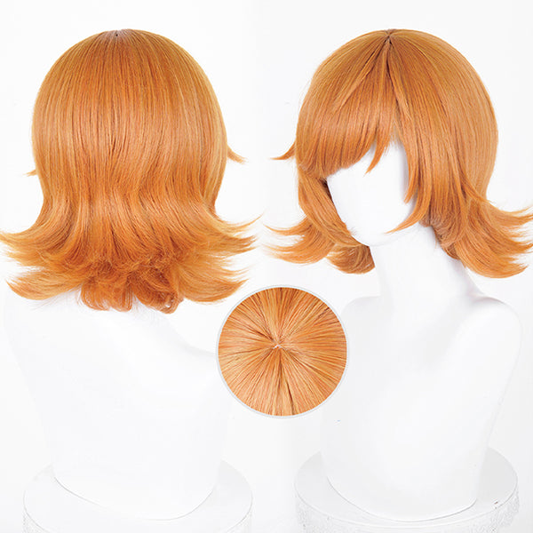 Marvel Rivals Squirrel Girl B Edition Cosplay Wig