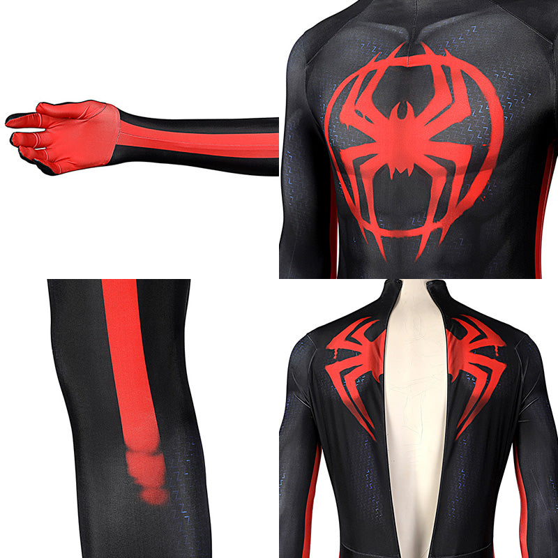 Marvel Spider-Man: Across The Spider-Verse Cosplay Costume